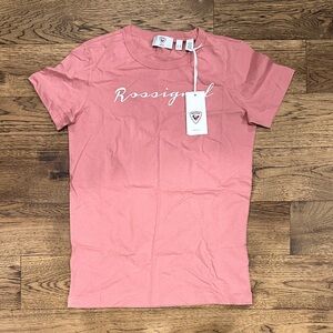 Rossignol Wallop Rose Tee